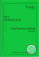 Titelbild für BANKS 100 - 2 FANTASIE CHORALS