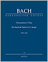 Titelbild für BATP 192 - OUVERTUERE (ORCHESTERSUITE) 1 C-DUR BWV 1066
