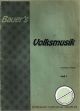 Titelbild für BAU 281 - VOLKSMUSIK 1