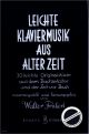 Titelbild für BB 18 - LEICHTE KLAVIERMUSIK AUS ALTER ZEIT