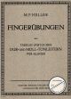Titelbild für BB 35 - FINGERUEBUNGEN