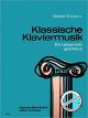 Titelbild für BB 6B - KLASSISCHE KLAVIERMUSIK 2