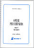 Titelbild für BE 1534 - OPERE PER CHITARRA 4 91 TRASCRIZIONI