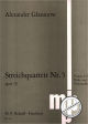 Titelbild für BEL 538 - QUARTETT 5 D-MOLL OP 70