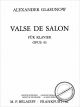 Titelbild für BEL 577 - VALSE DE SALON OP 43