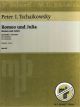 Titelbild für BEL 667 - ROMEO + JULIA - OUVERTUERE (FASSUNG 3)