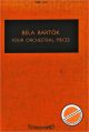 Titelbild für BH 6500728 - 4 ORCHESTERSTUECKE
