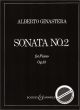 Titelbild für BH 0101413 - SONATE 2 OP 53