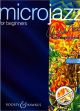 Titelbild für BH 0102245 - MICROJAZZ FOR BEGINNERS