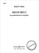 Titelbild für BH 1000583 - PIECE BY PIECE 2