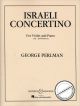 Titelbild für BH 1000983 - ISRAELI CONCERTINO
