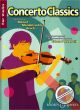 Titelbild für BH 12033 - CONCERTO CLASSICS