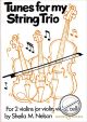 Titelbild für BH 1400240 - TUNES FOR MY STRING TRIO