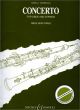 Titelbild für BH 2200097 - CONCERTO F-DUR - OB STR