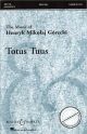 Titelbild für BH 5400667 - TOTUS TUUS OP 60