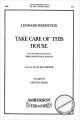 Titelbild für BH 5402245 - TAKE CARE OF THIS HOUSE