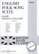 Titelbild für BH 6100329 - ENGLISH FOLKSONG SUITE