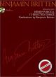 Titelbild für BH 93417 - 12 SELECTED SONGS - REALIZATIONS BY BENJAMIN BRITTEN