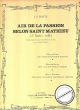 Titelbild für BILL -AF0044 - AIR DE PASSION SELON SAINT MATHIEU