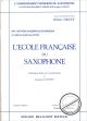 Titelbild für BILL 1024-3 - L'ECOLE FRANCAISE 3