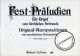 Titelbild für BODENSEE 1089 - FEST PRAELUDIEN
