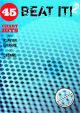 Titelbild für BOE -KOB1002 - BEAT IT 2 - 45 CHART HITS