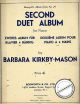 Titelbild für BOE 003627 - SECOND DUET ALBUM