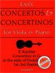 Titelbild für BOE 004995 - CONCERTINO G-DUR OP 15