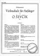 Titelbild für BOE 3523 - VIOLINSCHULE OP 6/5