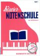 Titelbild für BOE 3574 - KLAVIER NOTENSCHULE 1