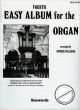 Titelbild für BOE 3765 - FOURTH EASY ALBUM FOR ORGAN