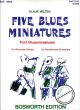 Titelbild für BOE 4005 - 5 BLUESMINIATUREN