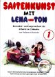 Titelbild für BOE 7244 - SAITENKUNST MIT LENA UND TOM 1