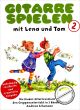 Titelbild für BOE 7307 - GITARRE SPIELEN MIT LENA UND TOM 2