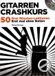 Titelbild für BOE 7459 - GITARREN CRASHKURS