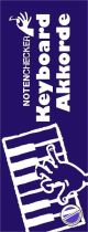 Titelbild für BOE 7593 - NOTENCHECKER - KEYBOARDAKKORDE