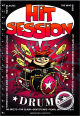 Titelbild für BOE 7615 - HIT SESSION - DRUMS