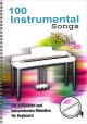 Titelbild für BOE 7642 - 100 INSTRUMENTAL SONGS