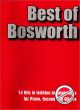 Titelbild für BOE 7652 - BEST OF BOSWORTH
