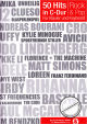 Titelbild für BOE 7850 - 50 HITS IN C-DUR - ROCK + POP