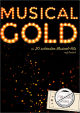 Titelbild für BOE 7869 - MUSICAL GOLD