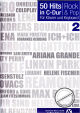 Titelbild für BOE 7886 - 50 Hits in C-Dur - Rock + Pop 2
