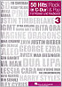 Titelbild für BOE 7934 - 50 Hits in C-Dur - Rock + Pop 3