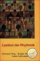 Titelbild für BOSSE 2470 - LEXIKON DER RHYTHMIK