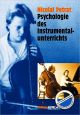 Titelbild für BOSSE 2680 - PSYCHOLOGIE DES INSTRUMENTALUNTERRICHTS