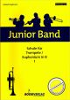 Titelbild für BOSSE 3311 - JUNIOR BAND - SCHULE 1