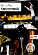 Titelbild für BOSSE 3783 - LEHRPLAN KAMMERMUSIK