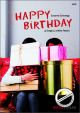 Titelbild für BOSSE 455 - HAPPY BIRTHDAY - 9 SONGS ZU VIELEN FESTEN