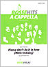 Titelbild für BOSSE 761 - Please don't go