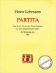 Titelbild für BOTE 1579 - PARTITA UEBER BACH + DAS THEMA REGIUM (MUSIKALISCHES OPFER)